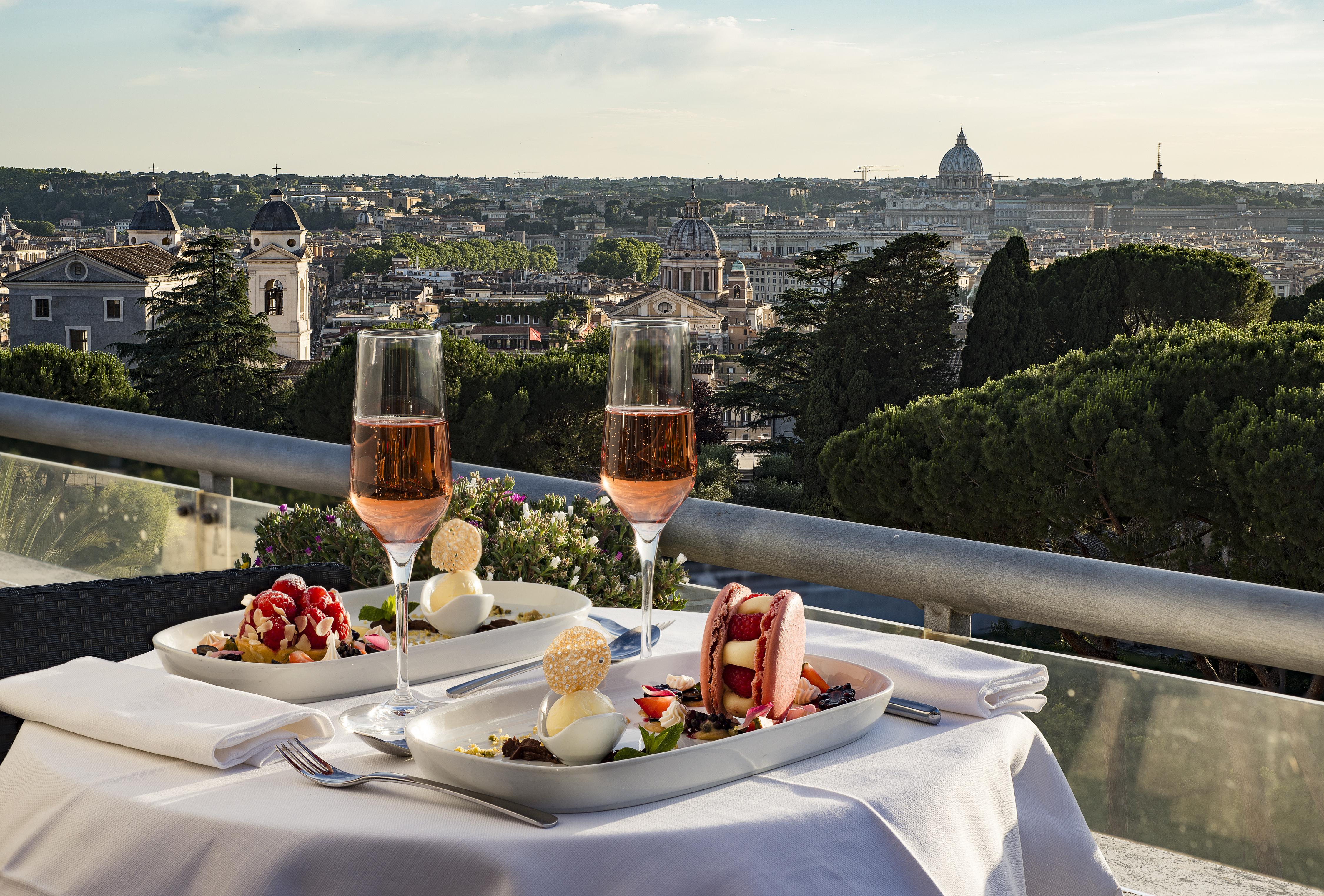 Hotel Sofitel Borghese Rom