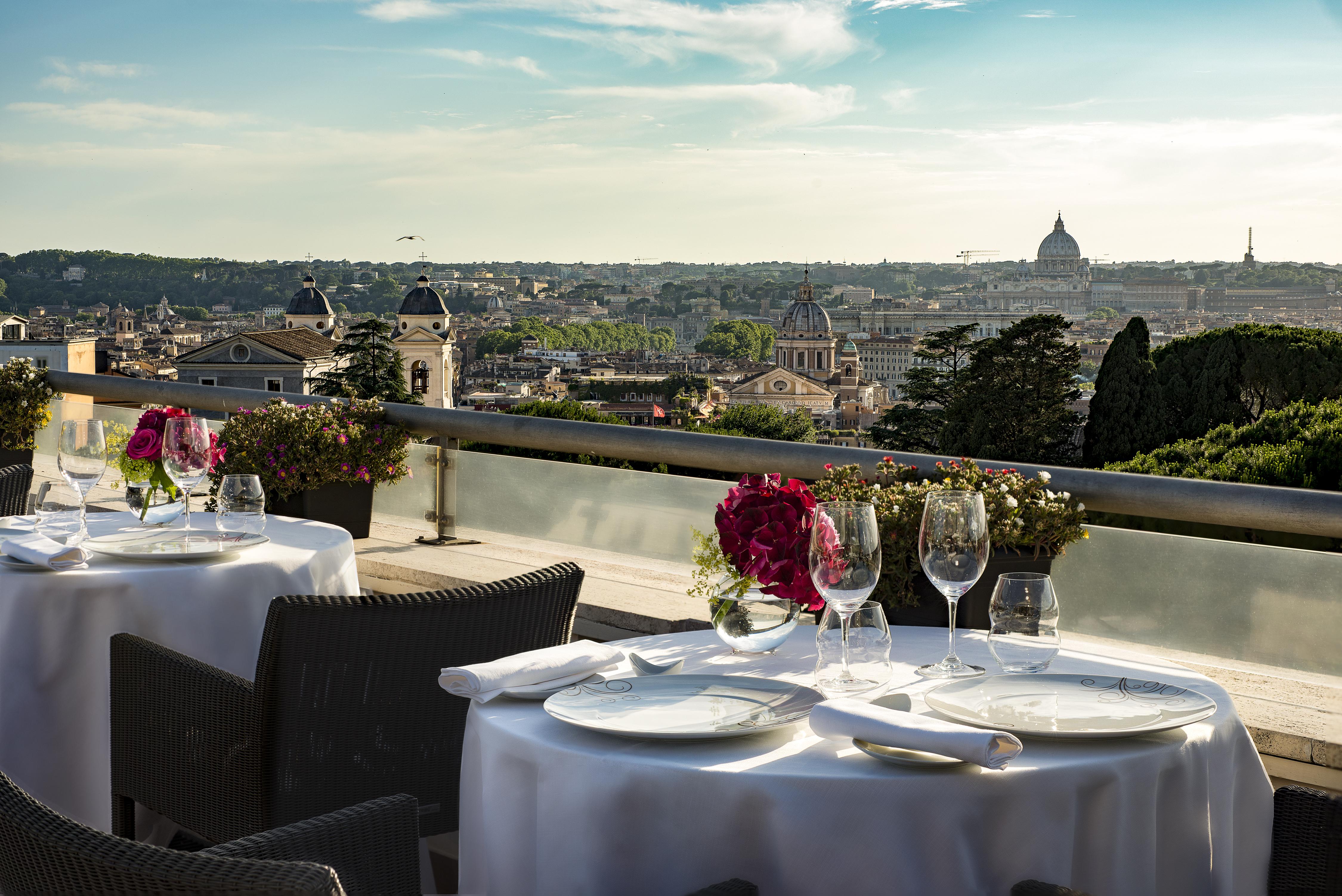 Hotel Sofitel Borghese Rom