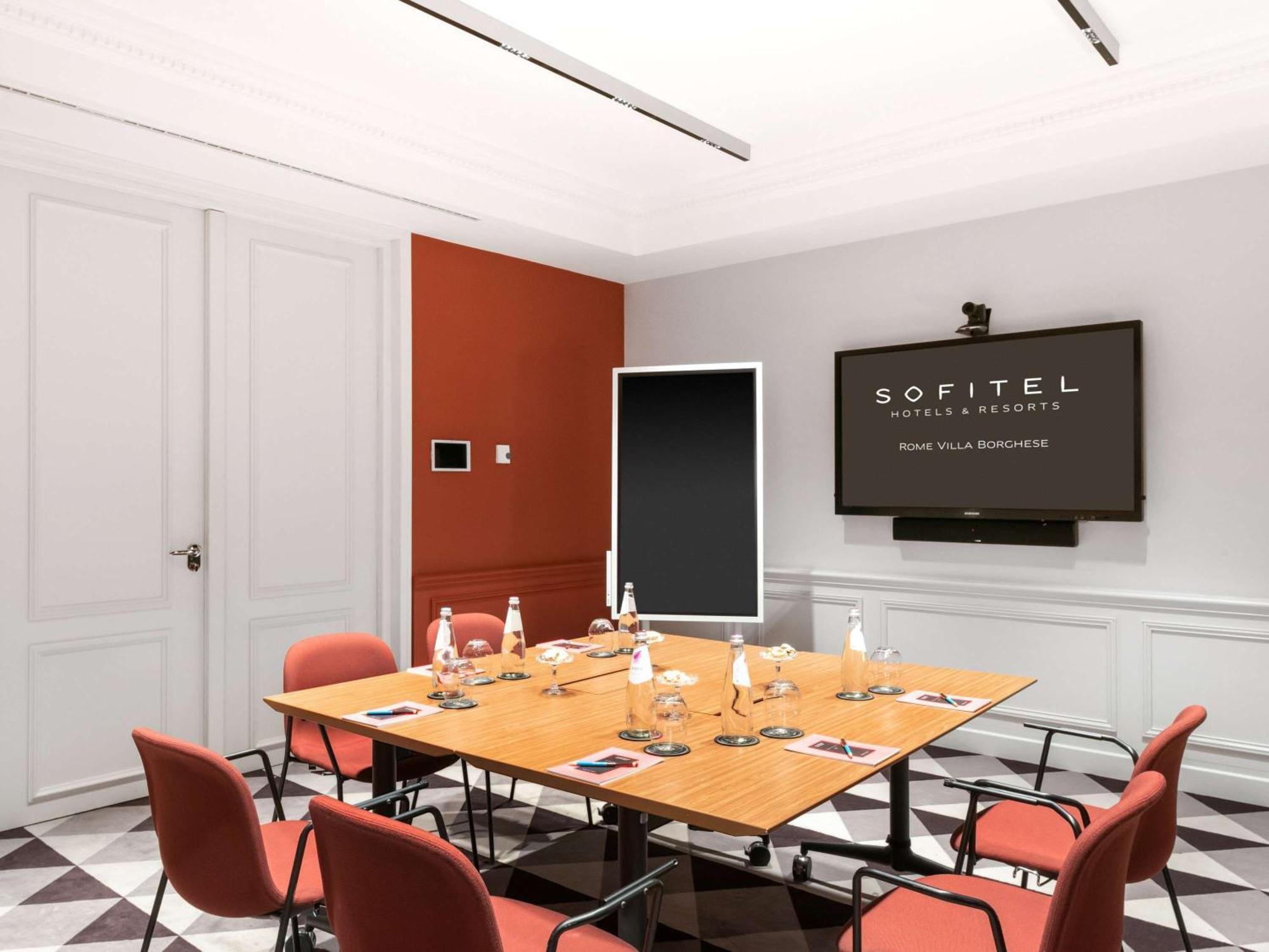 Sofitel Borghese Hotel Rom