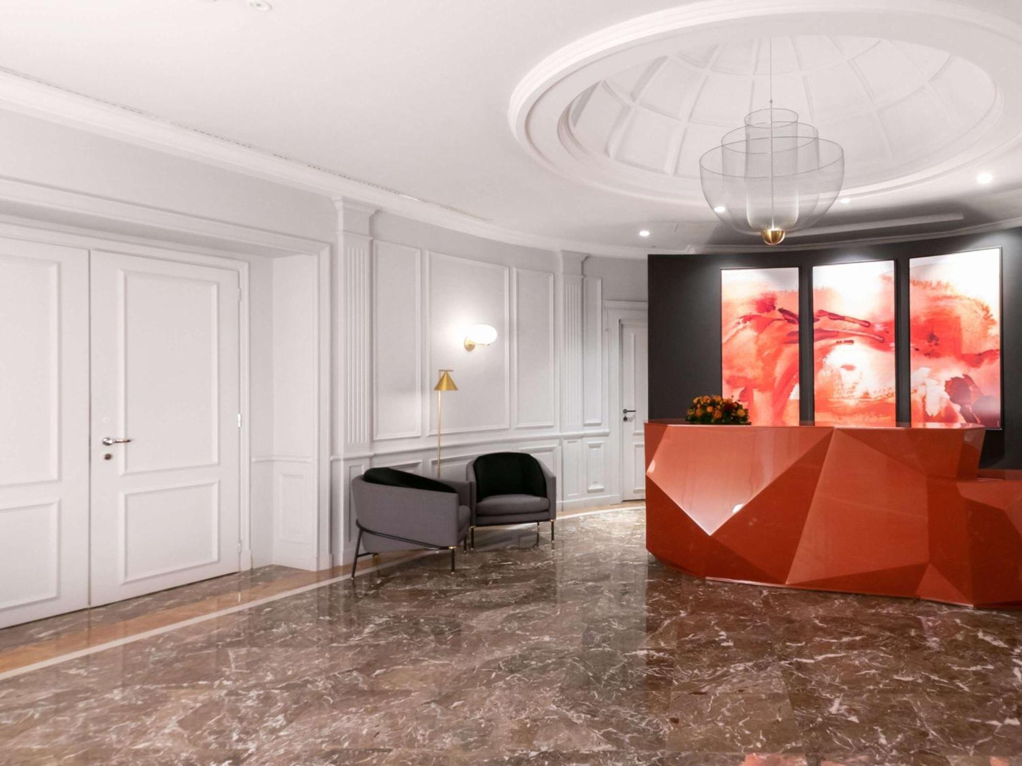 Sofitel Borghese Hotel Rom