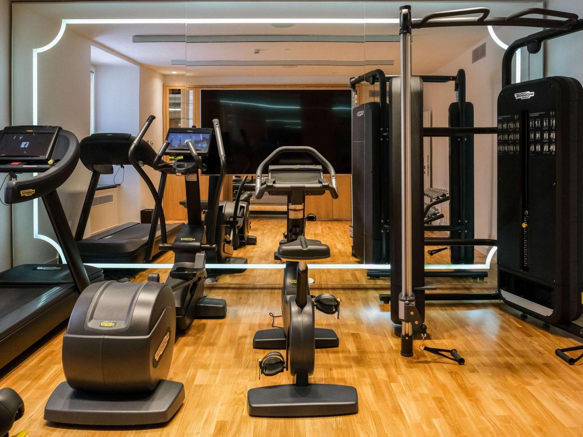 Sofitel Borghese 5* Rom