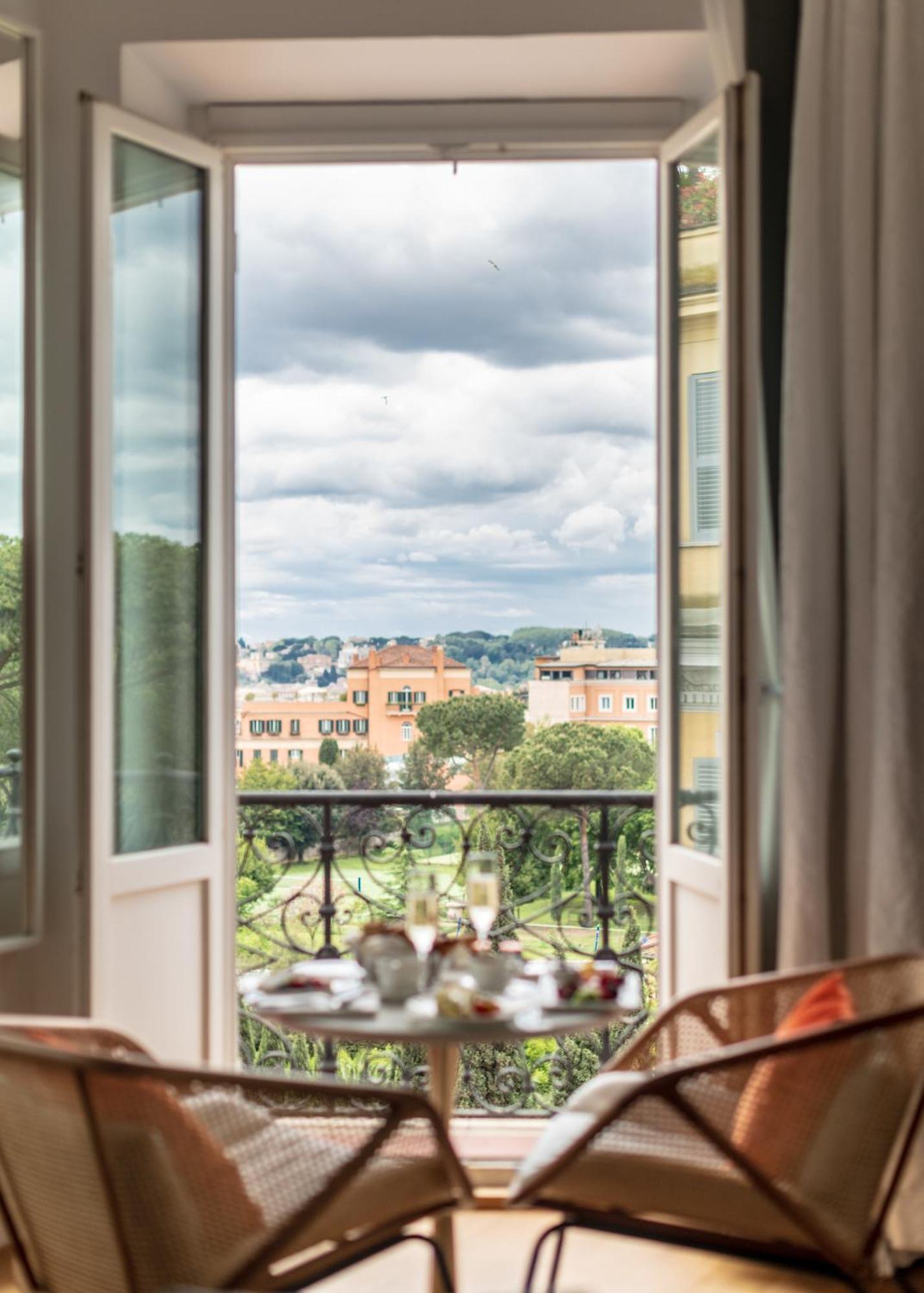 Hotel Sofitel Borghese Rom