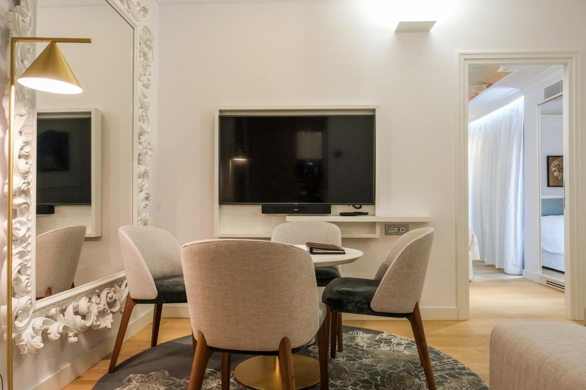 Hotel Sofitel Borghese Rom