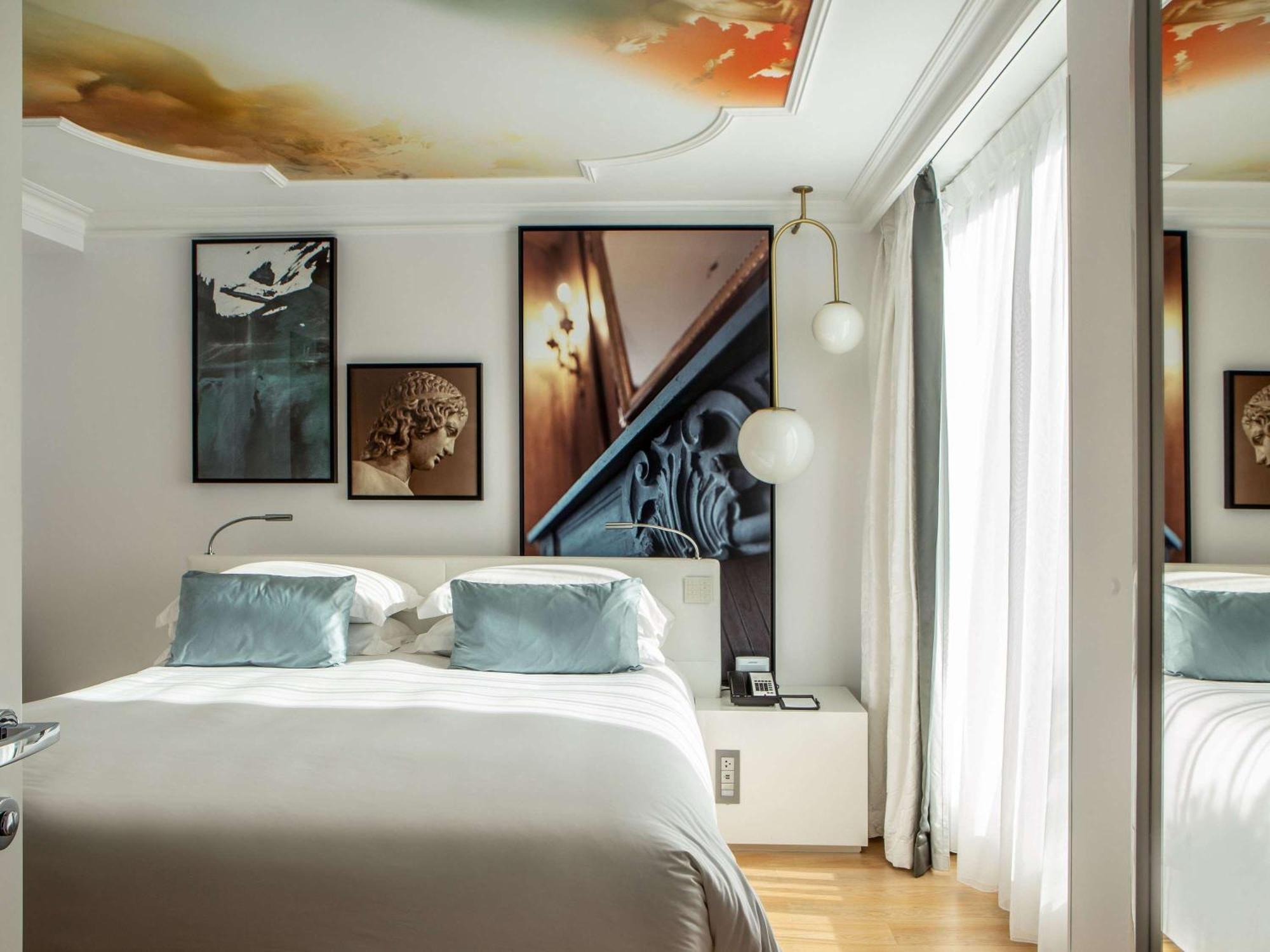 Sofitel Borghese Rom