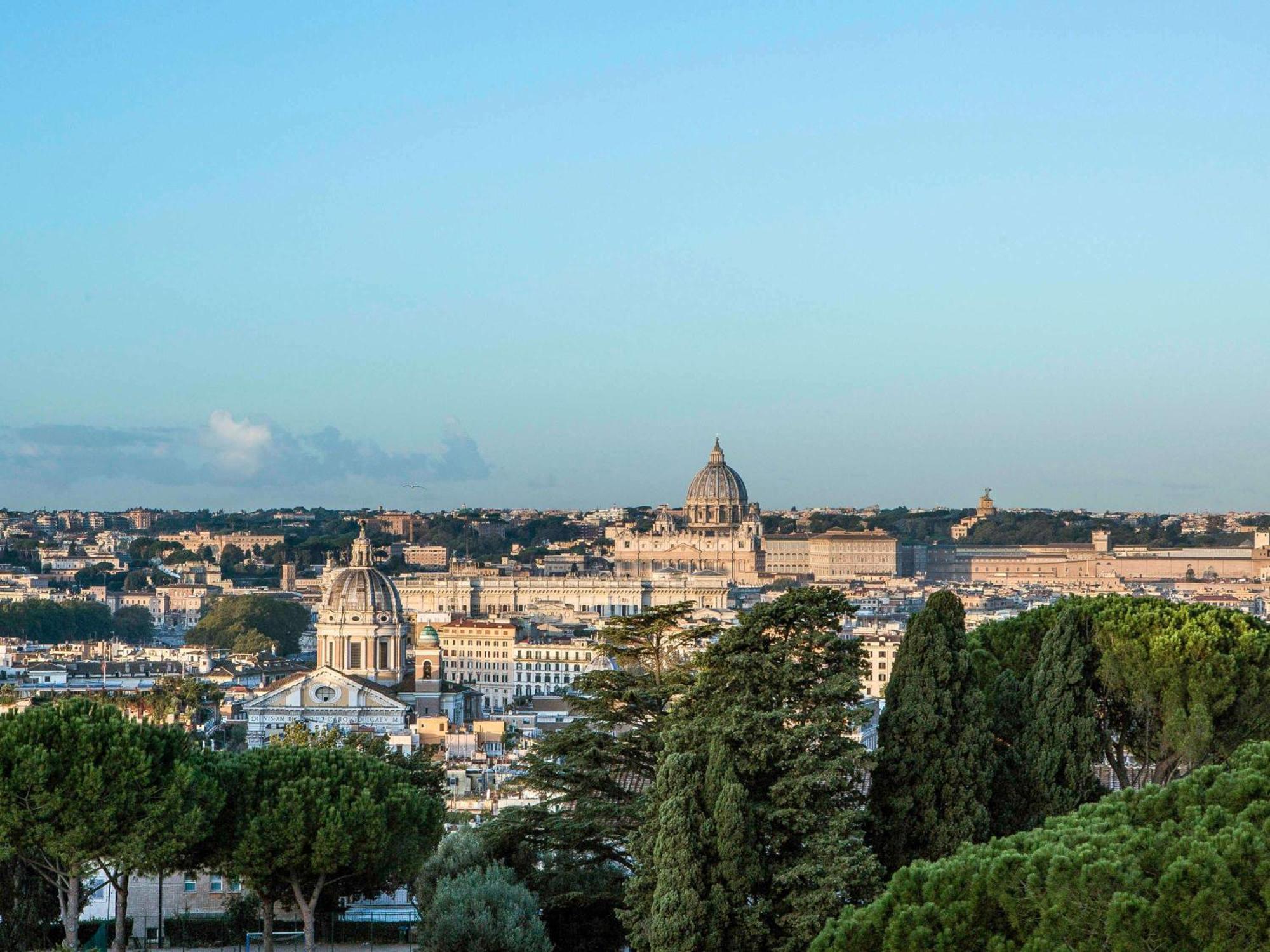 Sofitel Borghese Rom