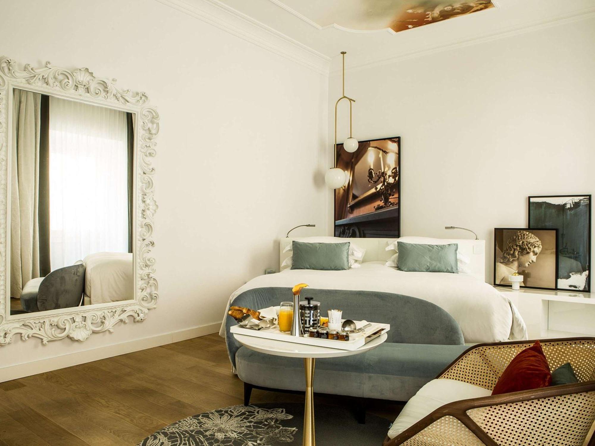 Hotel Sofitel Borghese Rom