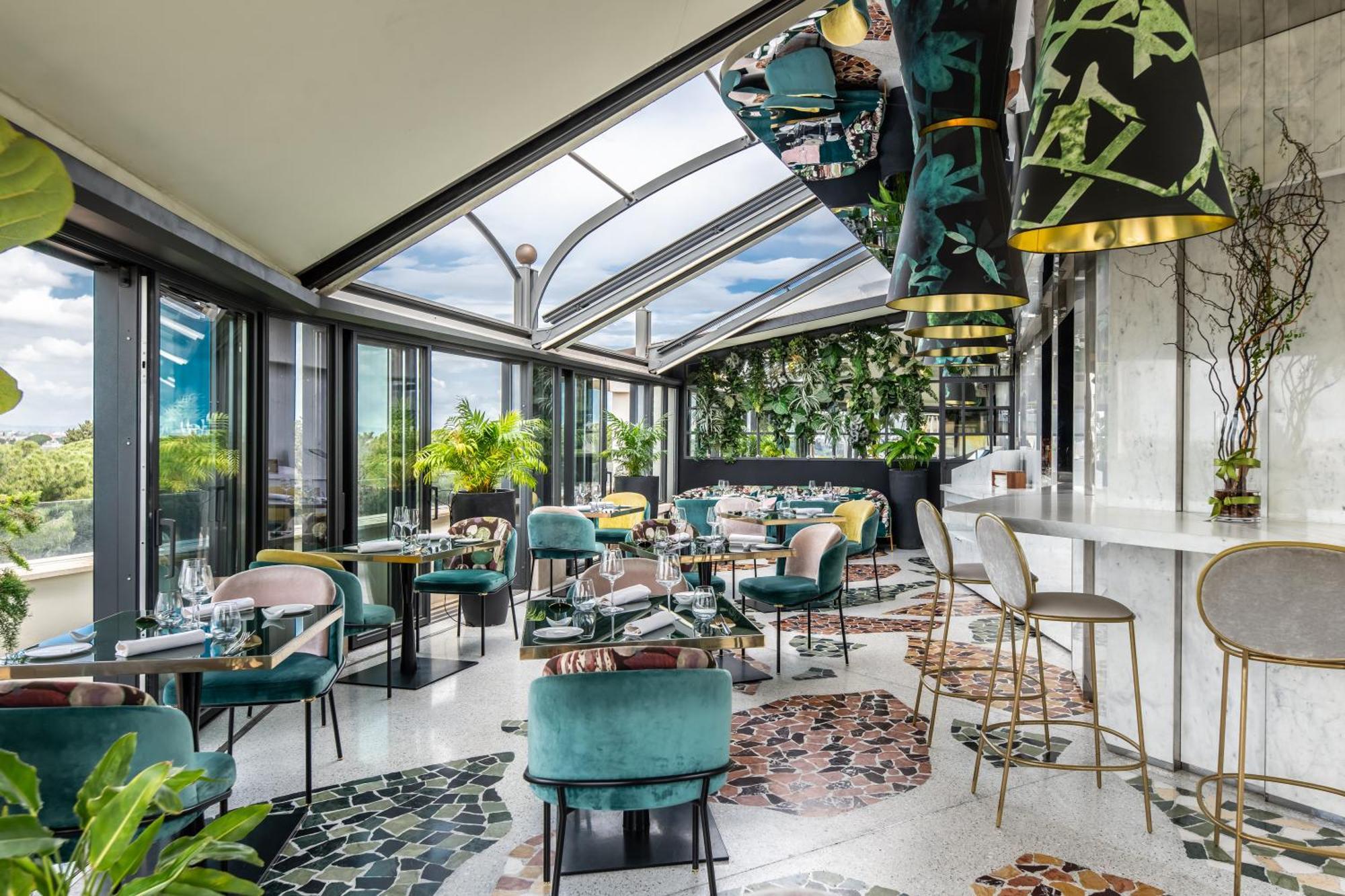 Hotel Sofitel Borghese 5*