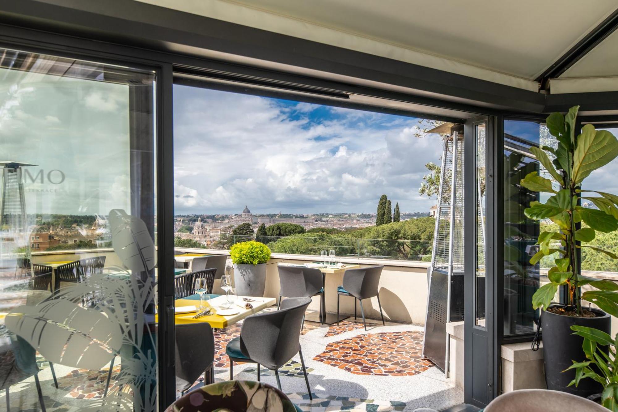 Sofitel Borghese Hotel Rom