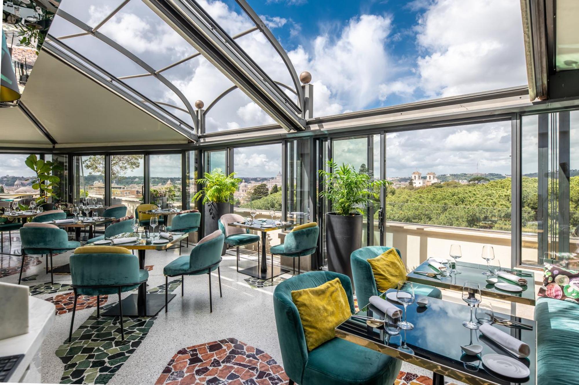Sofitel Borghese 5*
