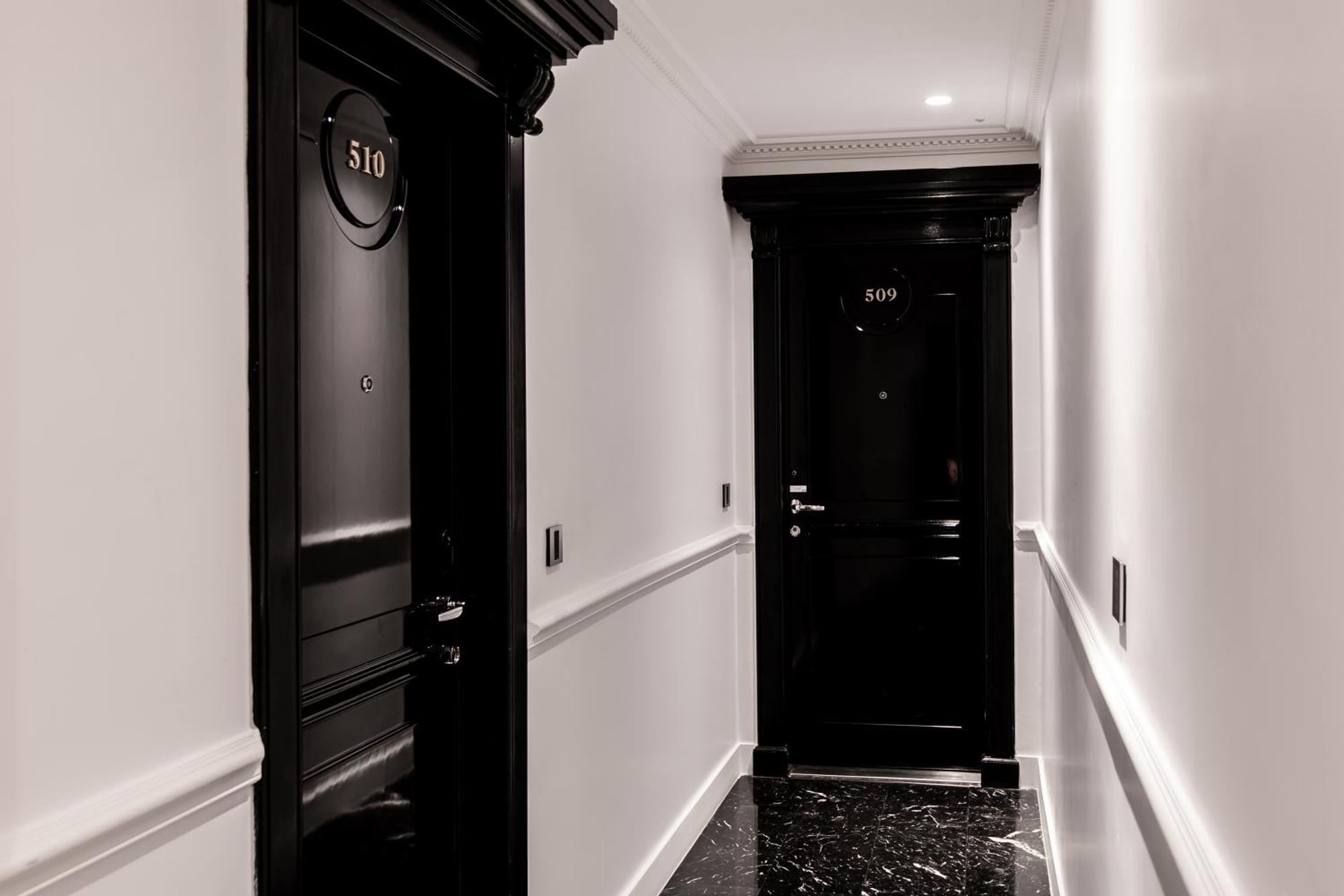 Hotel Sofitel Borghese Rom