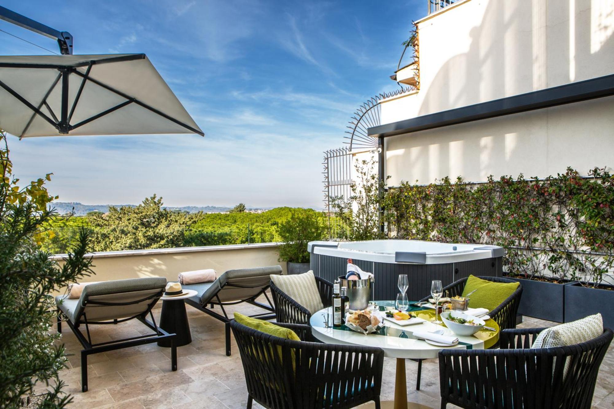 Sofitel Borghese Rom