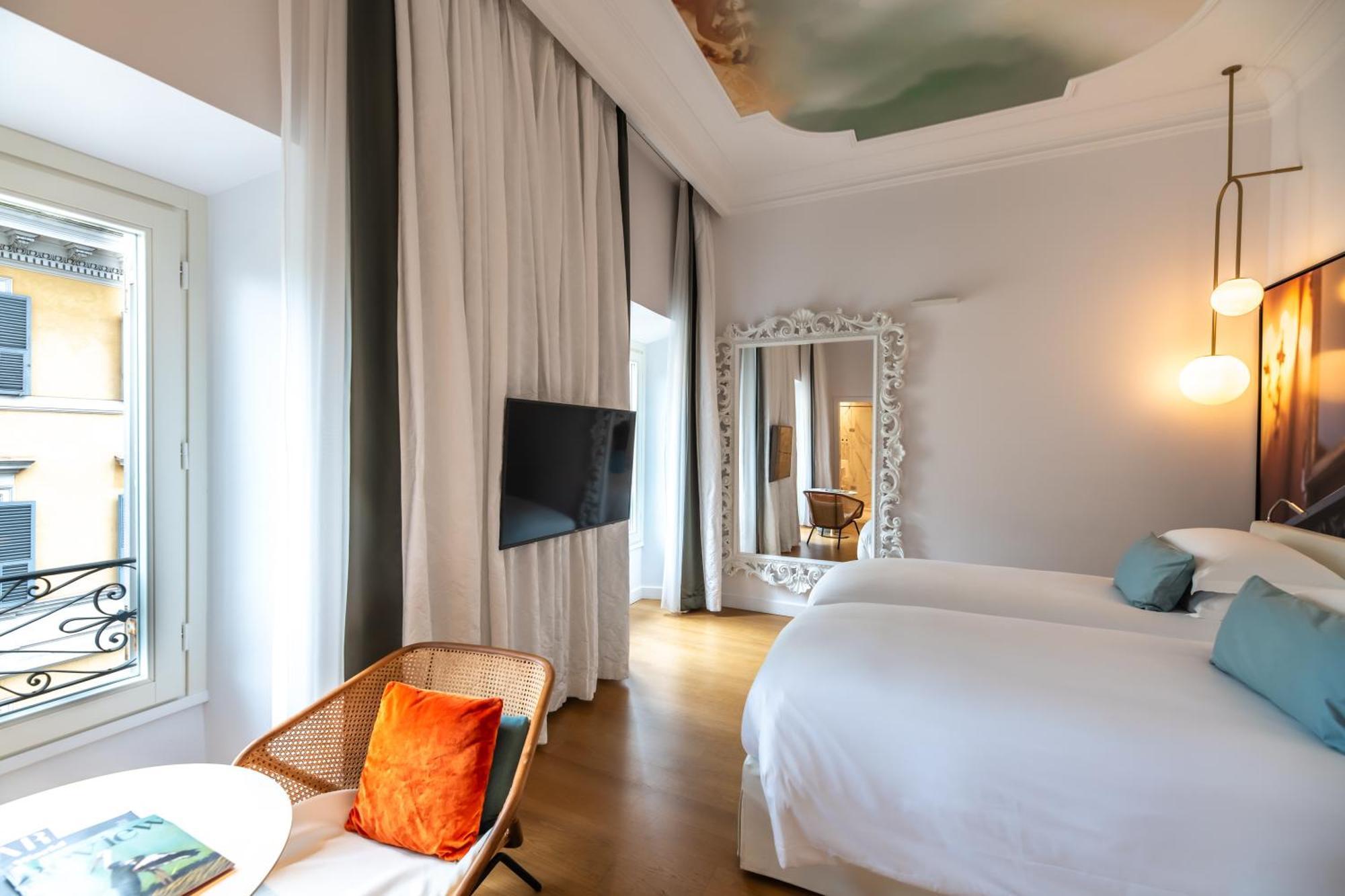 Hotell Sofitel Borghese