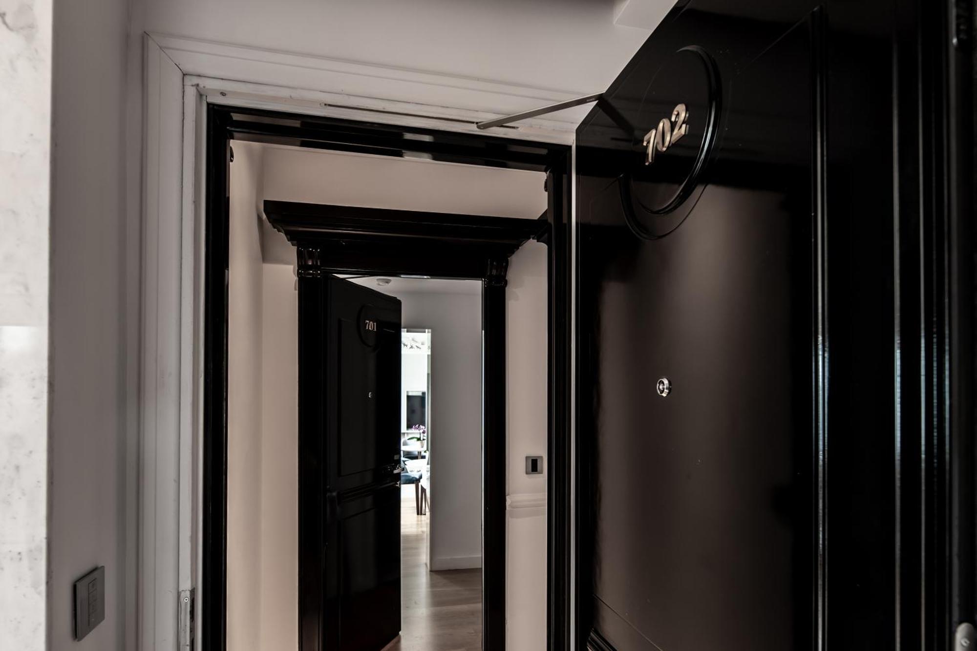 Hotel Sofitel Borghese Rom