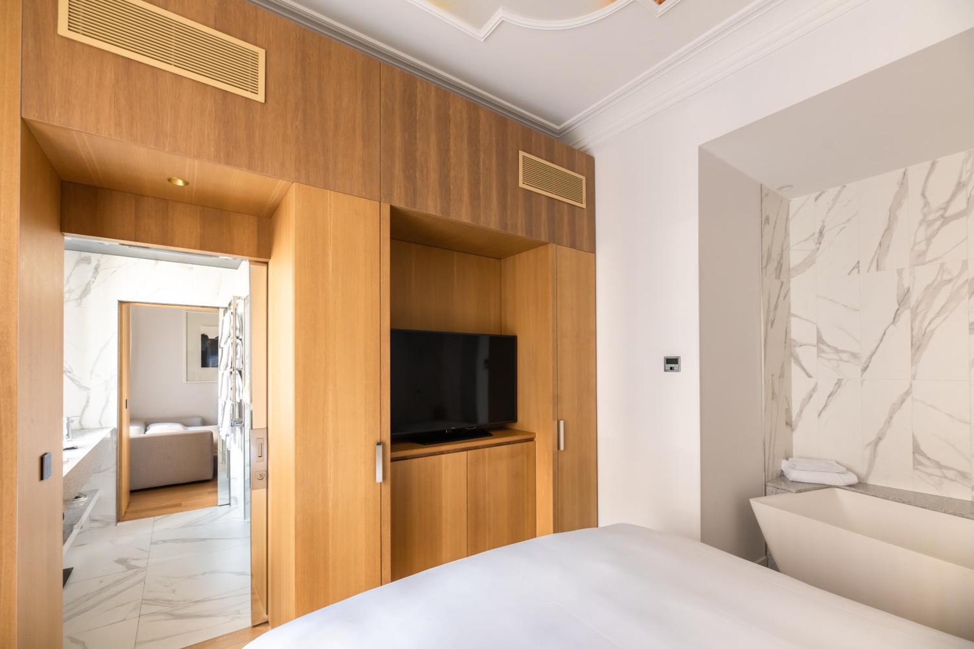 Sofitel Borghese Hotell