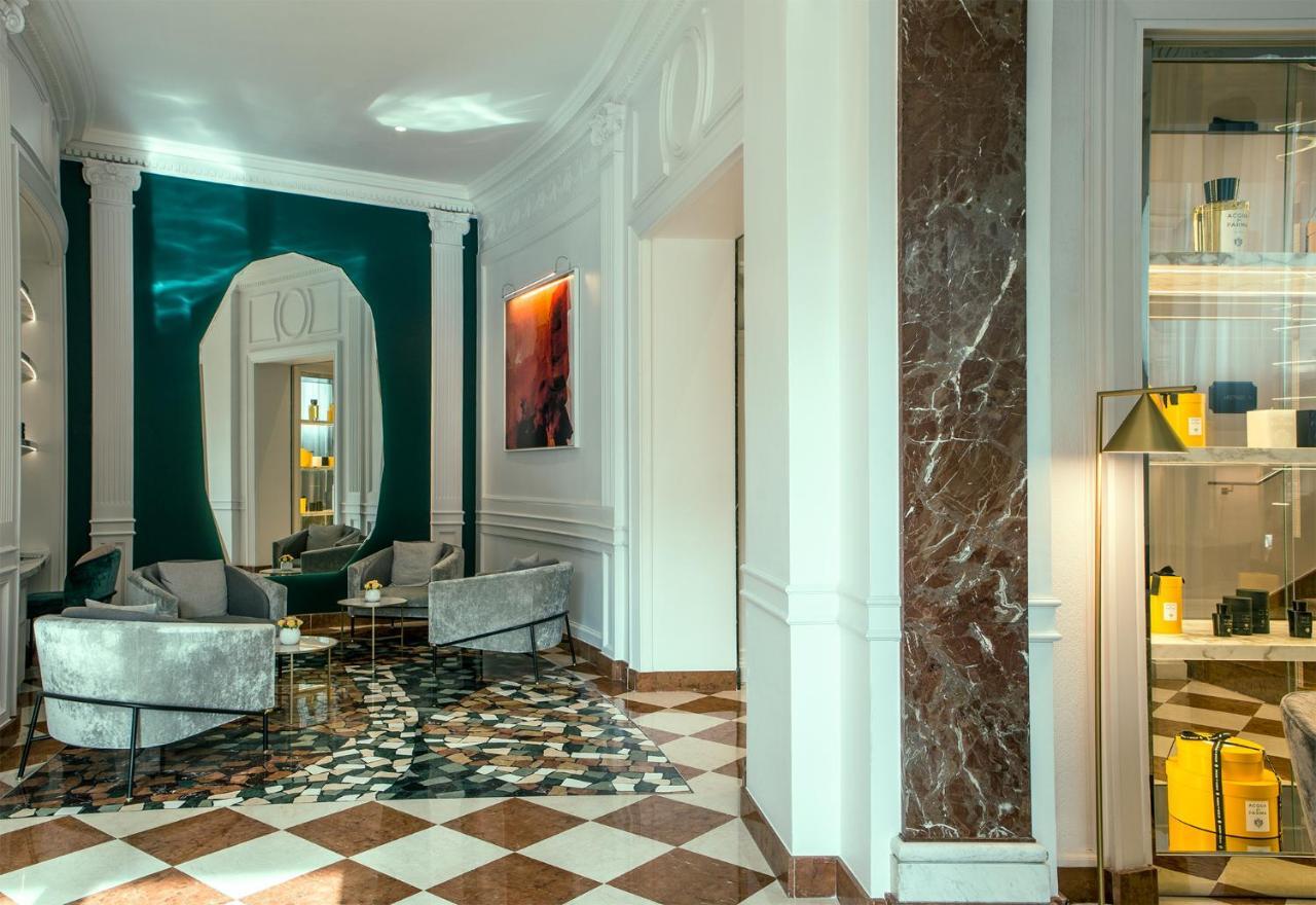 Sofitel Borghese Rom