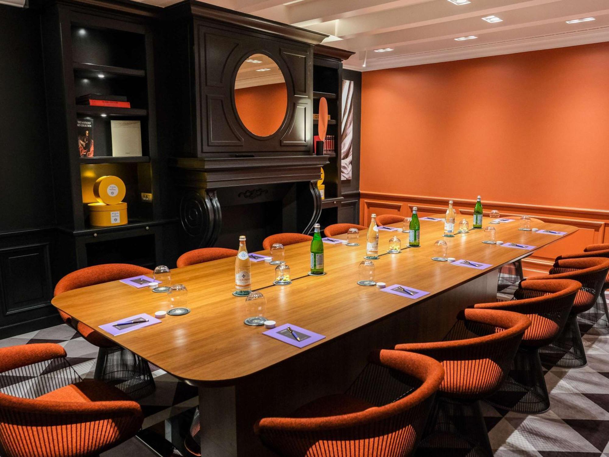 Sofitel Borghese Rom