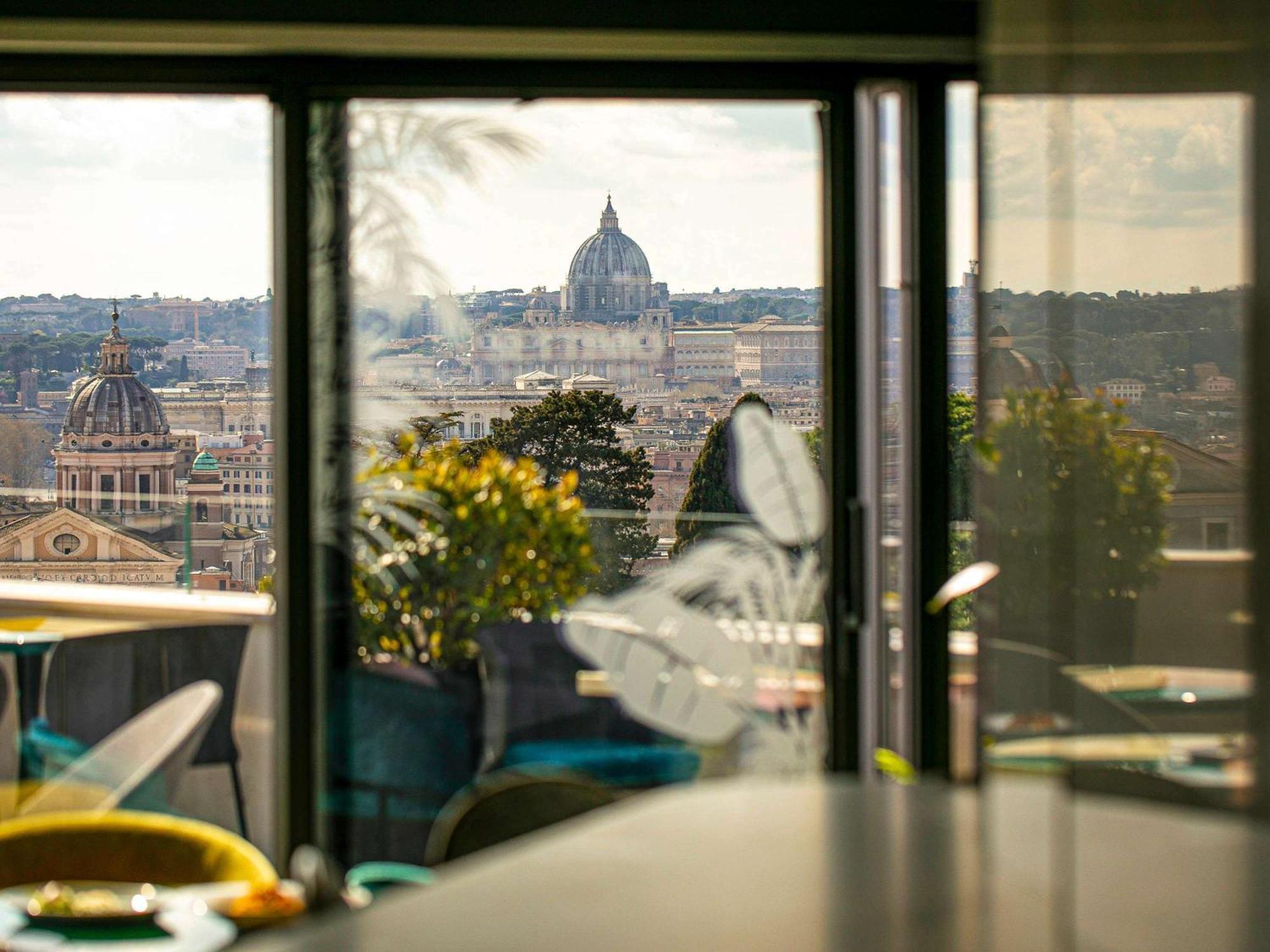 Sofitel Borghese Rom