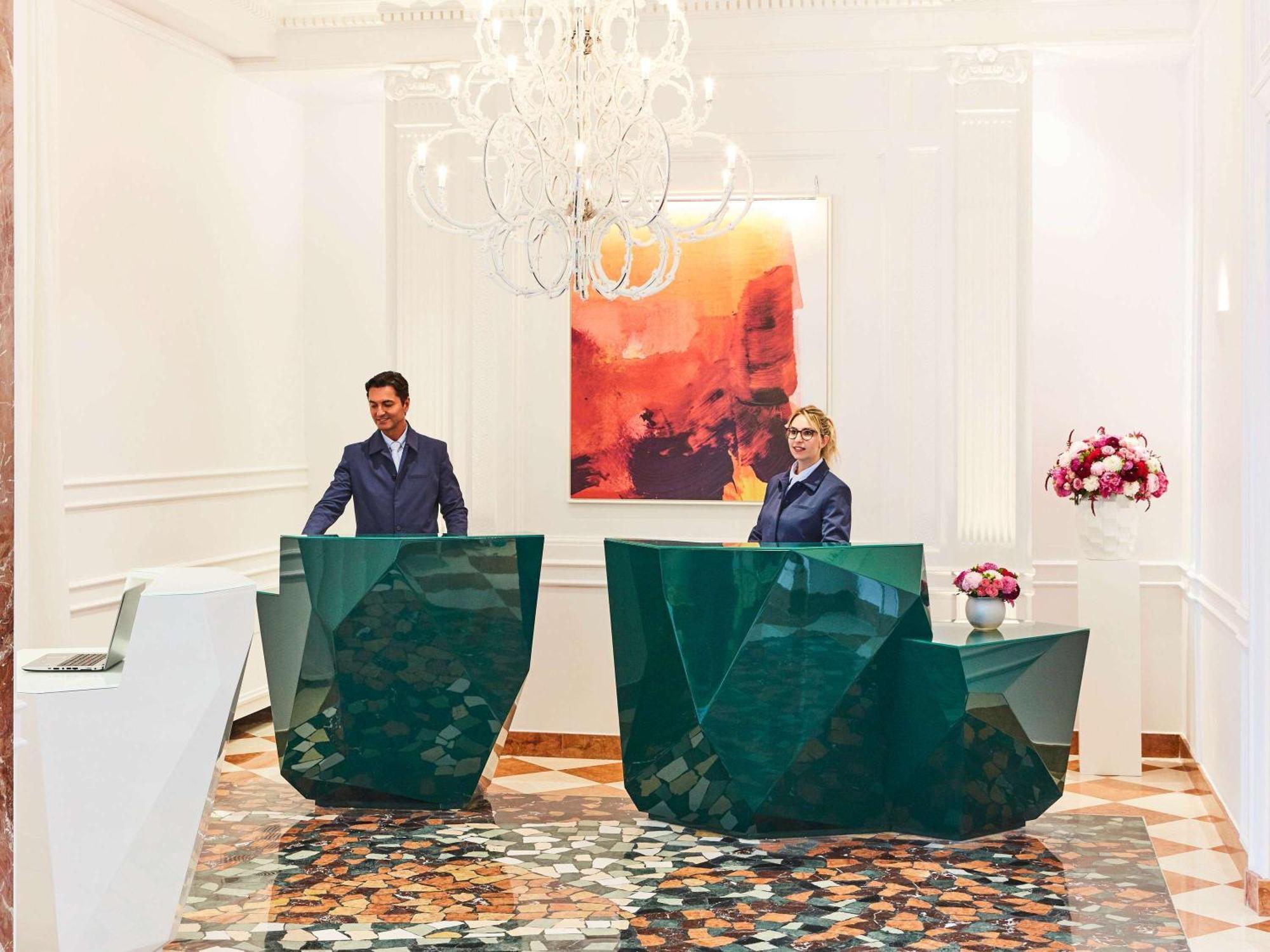 Sofitel Borghese Hotel Rom