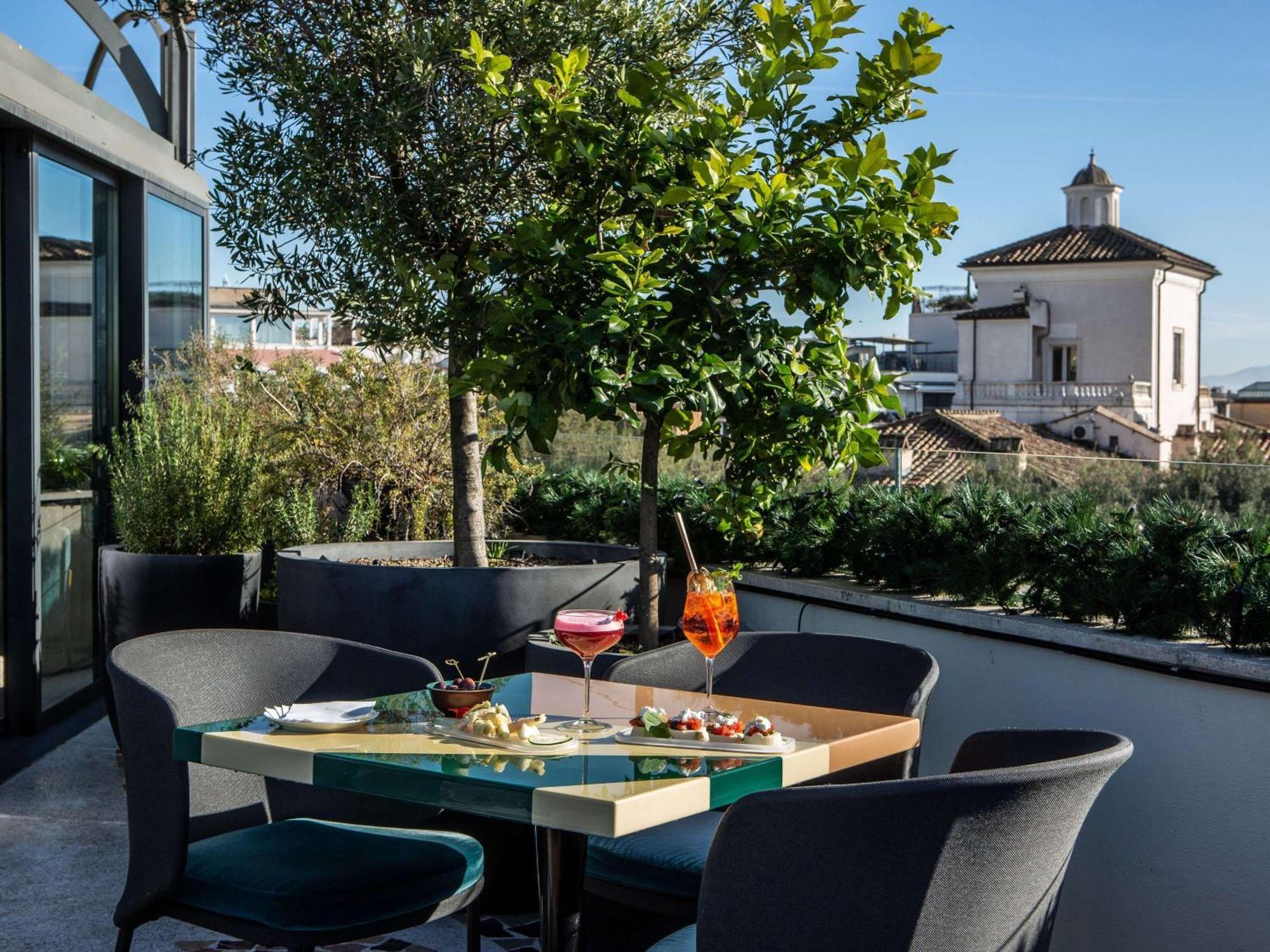 Sofitel Borghese Hotel Rom
