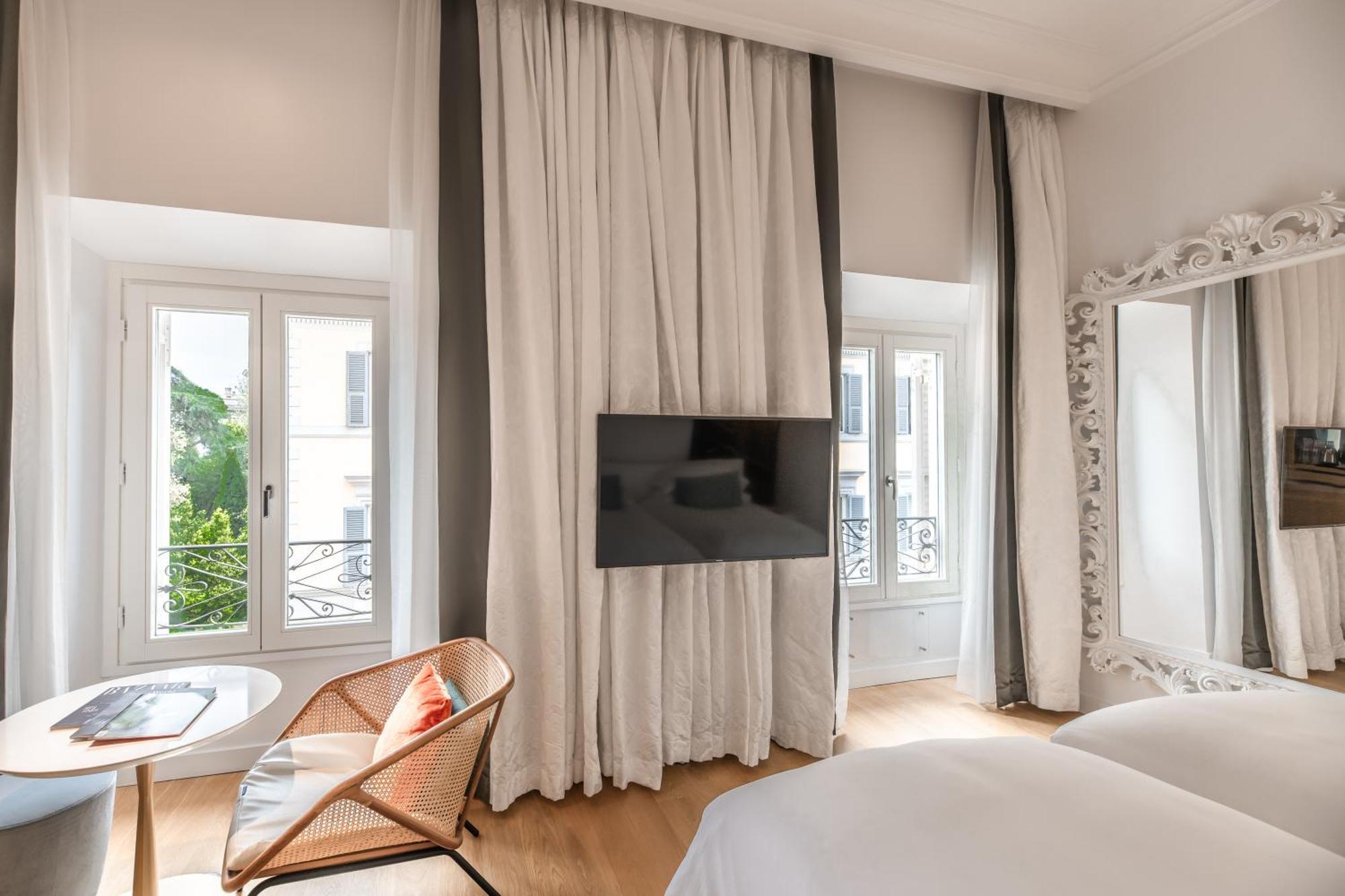Sofitel Borghese 5* Rom
