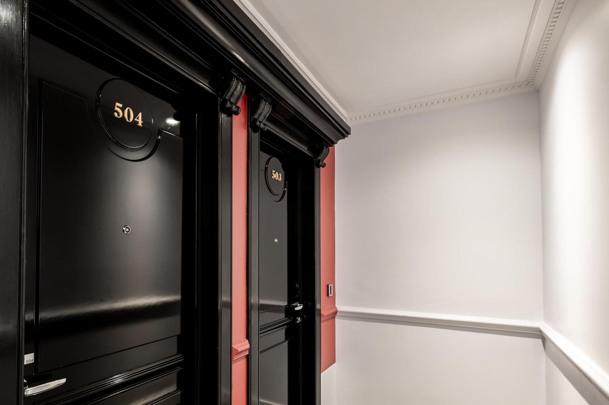 Sofitel Borghese Hotel Rom